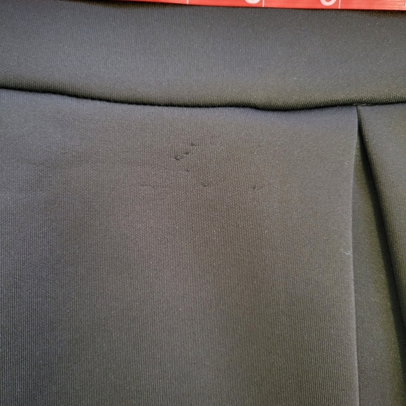 Sabora black lace fit and flare short dress size M - Picture 5 of 5